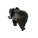 Ver imagem 4 de Escultura Elefante Decorativo de Mesa Aparador Sala de Estar