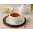 Ver imagem 2 de Conjunto 6 Xícaras de Chá com Pires Bruma Alleanza