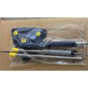 Ver imagem 5 de Esfregão Triangular Estendida 360 Twist Squeeze Wringing Tipo X Vidro Higiênico Piso de Limpeza Domé