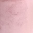 Ver imagem 2 de Puff Redondo Luxo Várias Cores Pés Cor Mel - 0136 Rosa