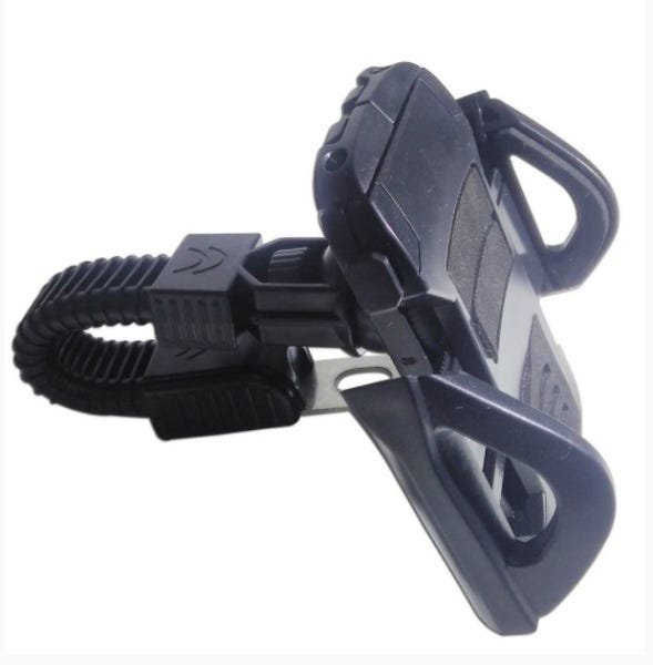 Suporte De Gps Pra Bicicleta Celular Iphone Android Bracket - 2