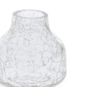 Ver imagem 2 de Mini Vaso de Vidro 8,5x9cm Transparente 19488-p Mart