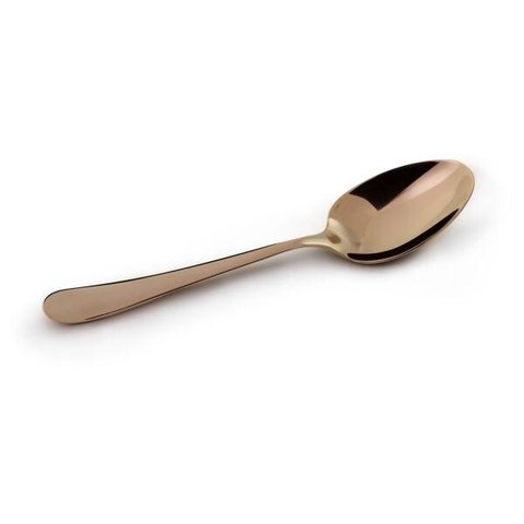 Jogo 6 Colheres de Café Bronze Sophia - ATS03CF