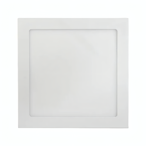 Luminária Plafon Pop de Embutir Home Led Quadrado 30w 6500k