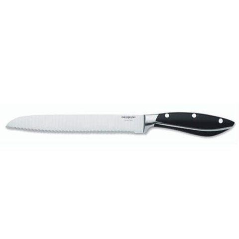 Faca para Pão em Aço Inox 20,5 Cm Daily - 13030643 - Ghidini