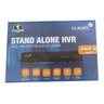 Dvr Gravador Hvr 8 Canais 1080p 5MP Clear Ahd Mult 5x1 Nvr - 2
