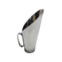 Ver imagem 1 de Caneca Inox Medida Cereais/ Ração 1,5kg - Volpato, Tamanho: 1,5kg