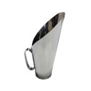 Ver imagem 1 de Caneca Inox Medida Cereais/ Ração 2kg - Volpato, Tamanho: 2kg