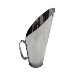 Caneca Inox Medida Cereais/ Ração 3kg - 1