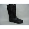 Bota de Pvc Cano Longo Preta - Zuquibraz - 1