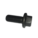 Ver imagem 3 de PARAFUSO SEXTAVADO FLANGEADO M8 X 16 ENEGRECIDO - 200Pçs