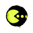 Ver imagem 1 de Almofada Pelúcia Gamer Retrô Pac-Man frente e verso
