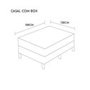 Ver imagem 2 de Col. Sleep Care Firme - Mola Pu Latex