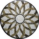 Ver imagem 1 de Piso em Mosaico Romano Vortice