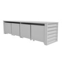Ver imagem 2 de Organizador Infantil Baús e Porta Carrinhos Douglas 100% Mdf Woodcore