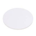 Ver imagem 3 de Tampo Redondo de Vidro Temperado Branco para Mesa 1m 6mm