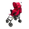 Carrinho Guarda Chuva - Vermelho - My Baby - 1