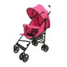 Carrinho Guarda Chuva - Rosa - My Baby - 1