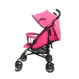 Carrinho Guarda Chuva - Rosa - My Baby - 3