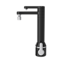 Ver imagem 2 de Purificador Puravitta Com Torneira Mesa Bica Movel Hydra Preto