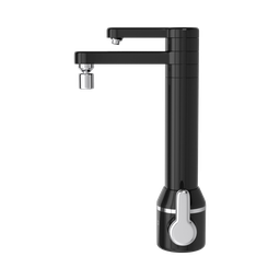 Purificador Puravitta Com Torneira Mesa Bica Movel Hydra Preto - 2