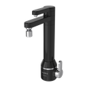 Ver imagem 1 de Purificador Puravitta Com Torneira Mesa Bica Movel Hydra Preto