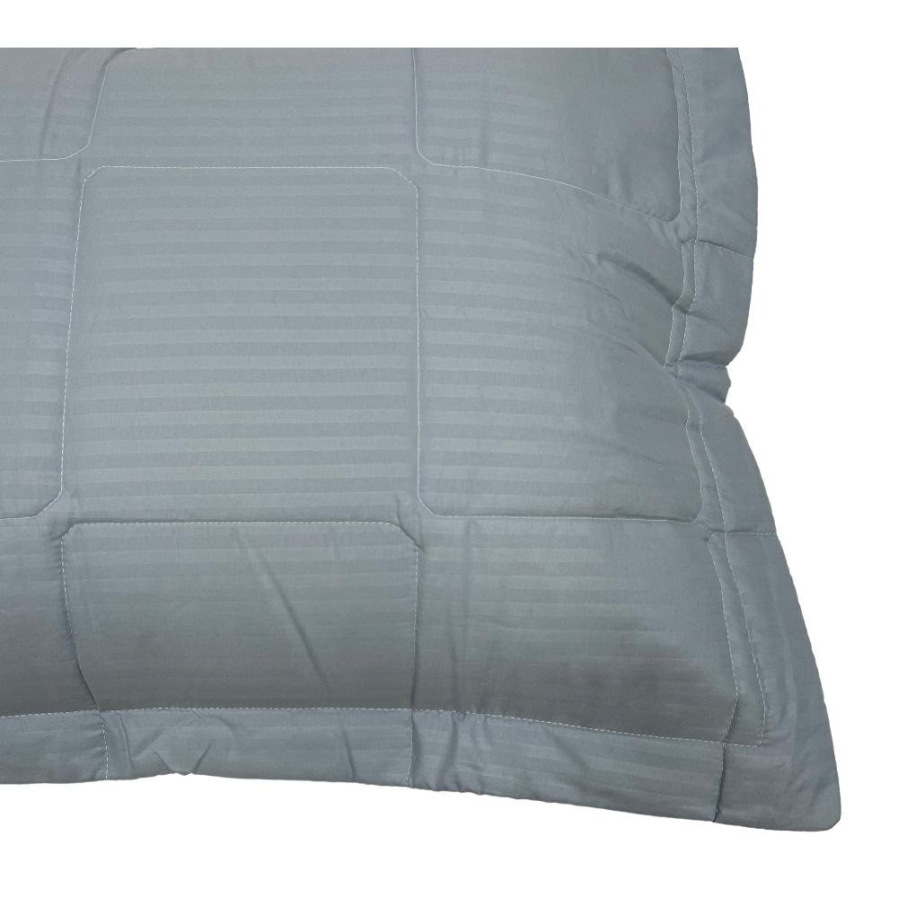 Porta Travesseiro Hedrons Comfort 55 x 80 - UN - AZUL LUNA - 2