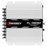 Módulo Taramps 390 W Rms Tl-1500 3 Canais 1 Mono e 2 Stereo - 1