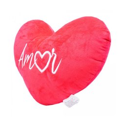 BBL1140L-M | Almofada Coração Amor 30x42cm (Fibra) - 2