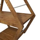 Ver imagem 4 de Mesa Auxiliar Lady Madeirado
