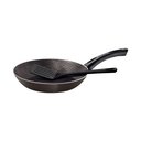 Ver imagem 1 de Frigideira Paris 30cm 2,5l Antiaderente Starflon Max Chumbo com Espátula de Nylon