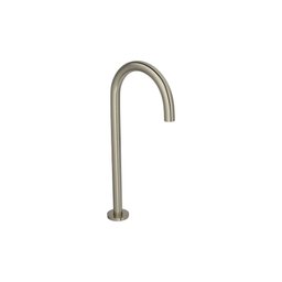 Deca You Bica de Mesa M para Cuba e Lavatorio Redonda Inox - Deca Deca Metais - 1