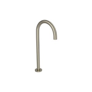 Deca You Bica de Mesa M para Cuba e Lavatorio Redonda Inox - Deca Deca Metais