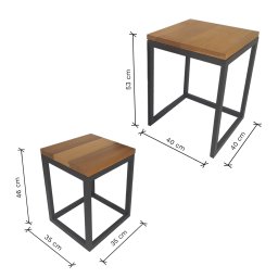 KIT MESA LATERAL CUBBO - 5