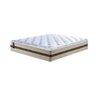 Cama Box Queen CAMA INBOX  de Molas Ensacadas Cama in Select Basic 158x198x65 Bege - 4