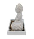 Ver imagem 4 de 98550 | Jardim Zen Buda Bege 14x9x17cm