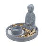 98633 | Jardim Zen Buda Cinza 14x16cm - 6