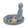 98633 | Jardim Zen Buda Cinza 14x16cm - 5