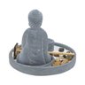 98633 | Jardim Zen Buda Cinza 14x16cm - 4