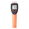 Termômetro Laser Campo de Visão D: R 50: 1 -20~800 °c Prec. ± 1,5°c ou 1,5% Res 0.1 °c Máx. Méd. Mín - 1