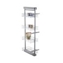 Ver imagem 1 de Coluna Deslizante com 5 Cestos 350x1460-1750x470mm - Schmitt