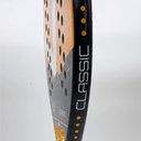 Ver imagem 4 de Raquete de Beach Tennis Classic Full Carbon Laranja - Vg Plus