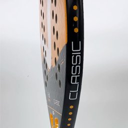 Raquete de Beach Tennis Classic Full Carbon Laranja - Vg Plus - 4