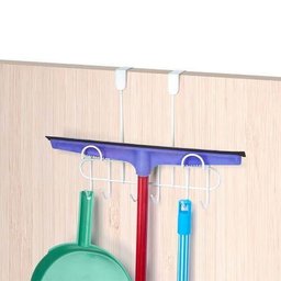 Porta Vassoura Rodos E Pás Emborrachado - Arthi - 1