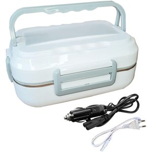 Marmita Elétrica para Carro e Tomada Bivolt…