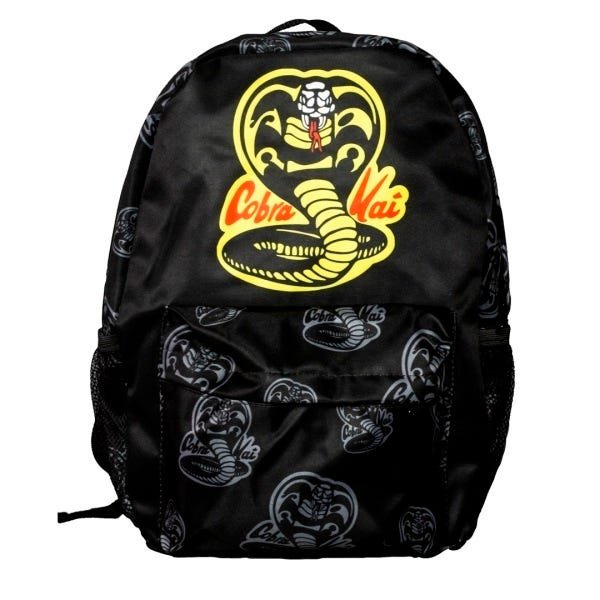 Mochila Cobra Kai Netflix - 1