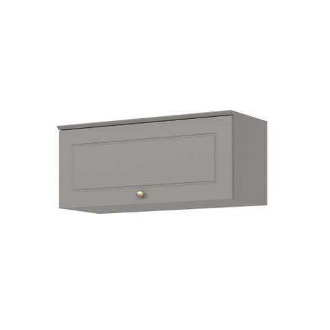Armário de Cozinha Aéreo 80cm 1 Porta Basculante Sophia Henn