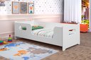 Ver imagem 2 de Cama Montessoriana Encanto Juvenil na Cor Branca