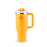 Copo com Canudo Stanley Quencher 1.18l - Golden Rod - 1