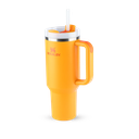 Ver imagem 2 de Copo com Canudo Stanley Quencher 1.18l - Golden Rod